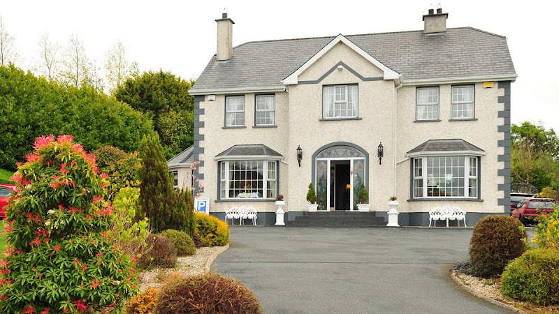 Killererin House in Letterkenny, Ireland