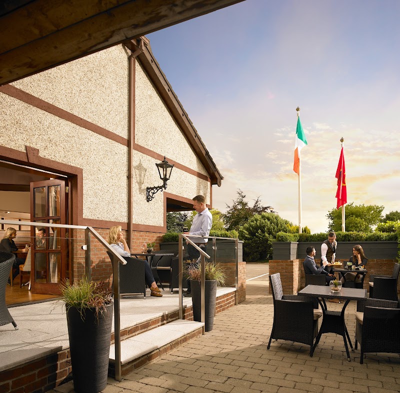 Kilmurry Lodge Hotel in Limerick, Ireland