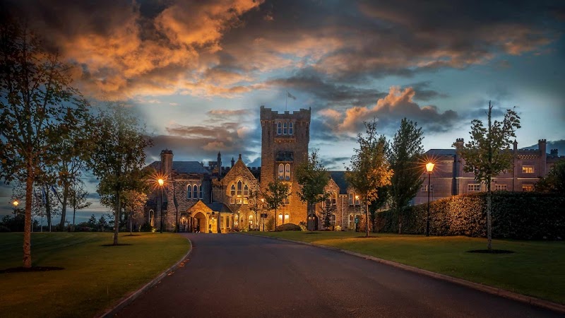 Kilronan Castle Estate & Spa in Ros Comain, Ireland