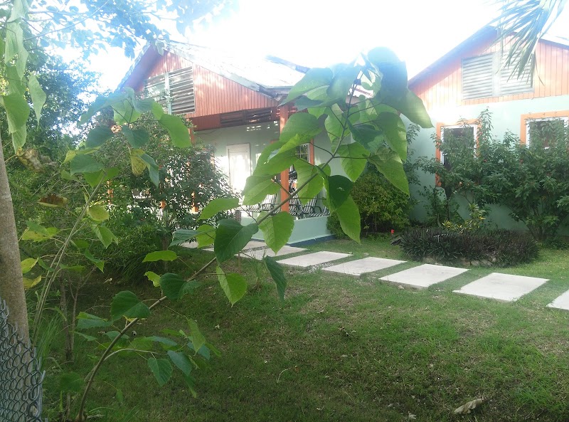 Kiskeya Guest House in Leogane, Haiti