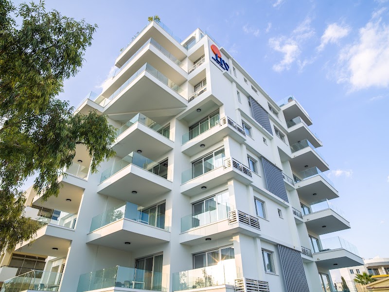 LIV Urban Suites in Larnaca, Cyprus
