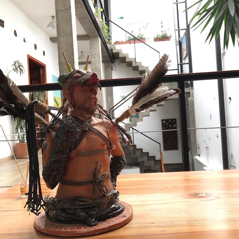 La Casa de Manuel Boutique Hotel & Café in Loja, Ecuador