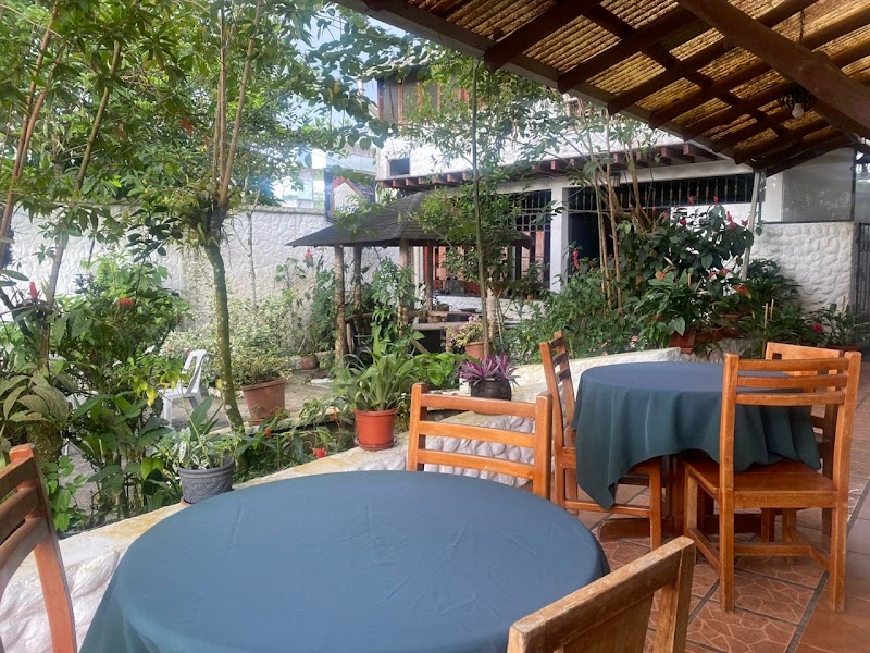 La Casa del Abuelo Hostel in Tena, Ecuador