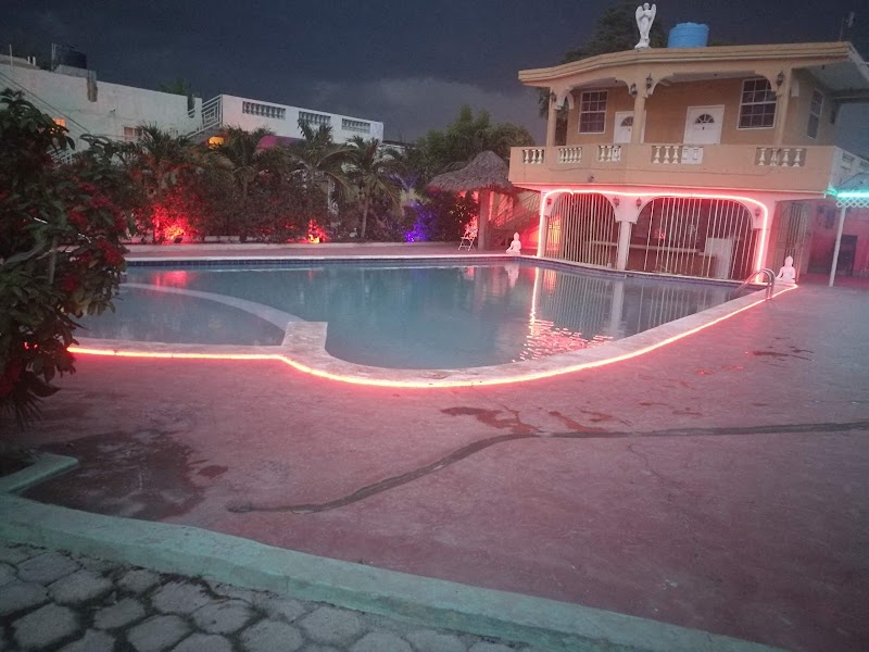La Cayenna Hotel and Restaurant in Croix-des-Bouquets, Haiti