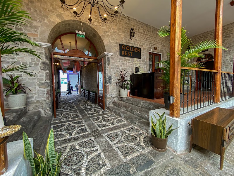 Latacunga Hostel in Latacunga, Ecuador
