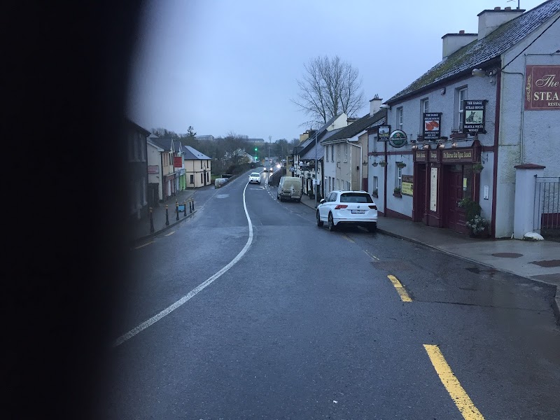 Leitrim Lodge in Carrick on Shannon, Ireland