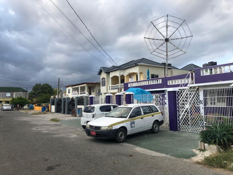 Leslie’s Home in Portmore, Jamaica