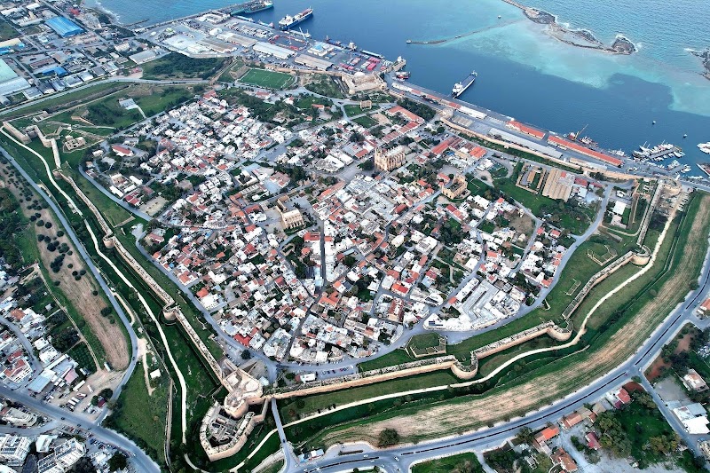 Lusignan House - Guest House in Famagusta, Cyprus