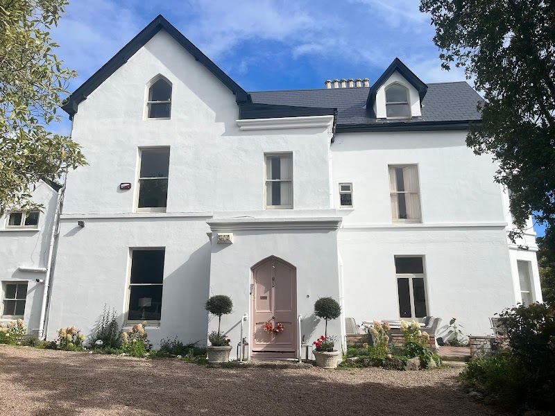Lynwood House in Cobh, Ireland
