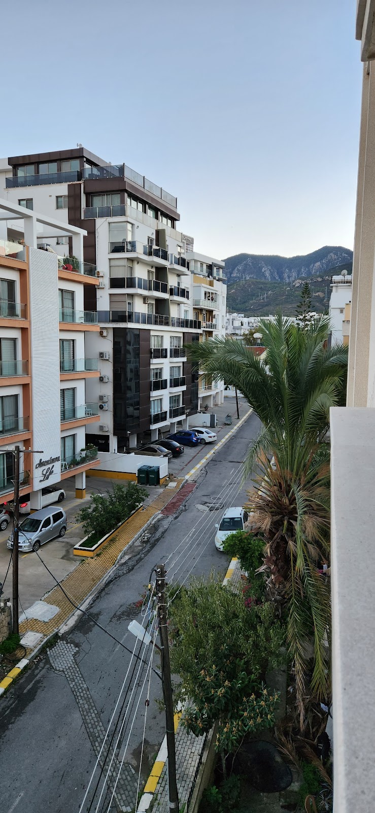 M. Kaan Hotel Apt. in Kyrenia, Cyprus