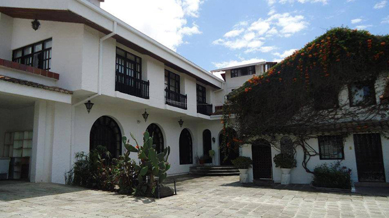 Mansion Samzara Hosteria in Sangolqui, Ecuador