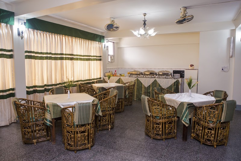 Meridian Hotel & Restaurant in Chattogram, Bangladesh