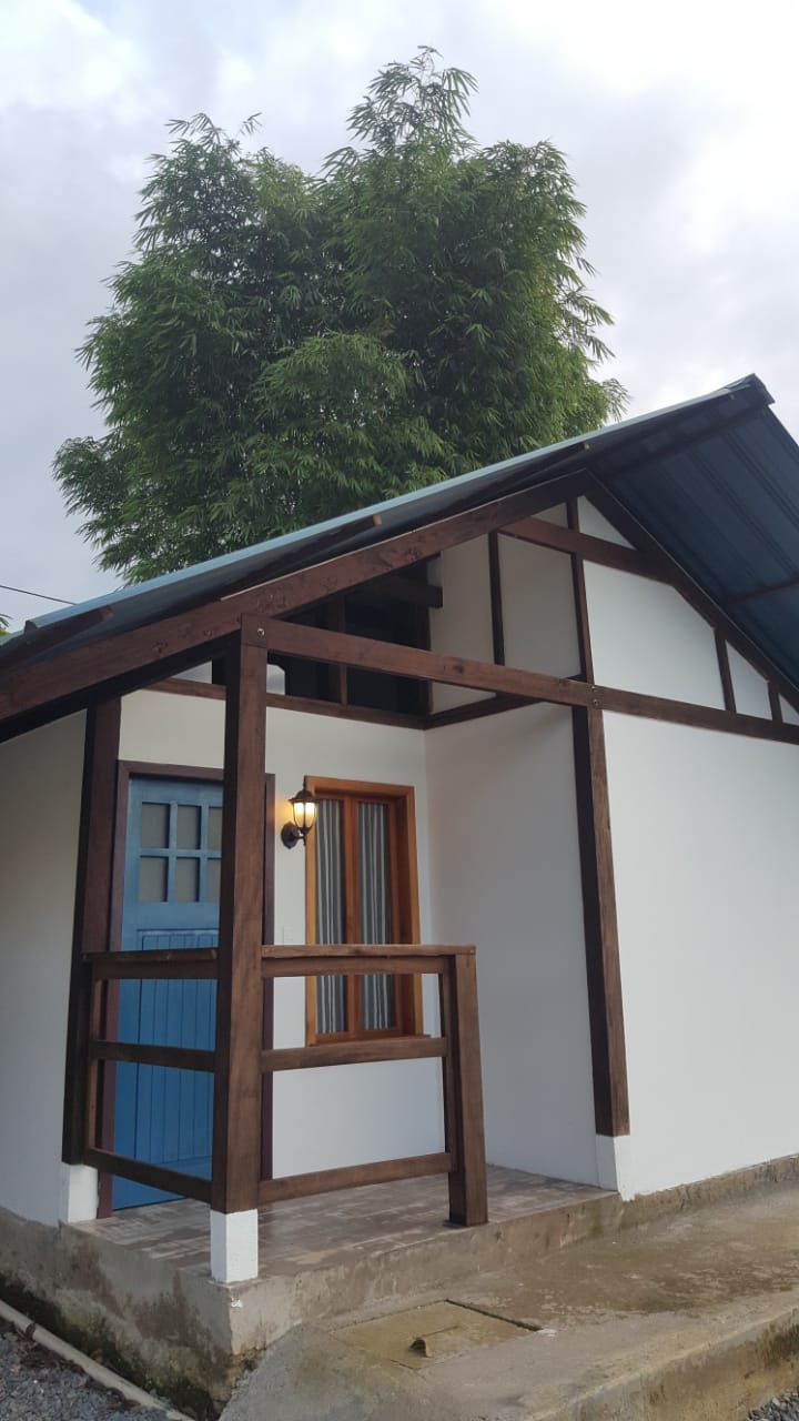 Mi Petate in Puerto Quito, Ecuador