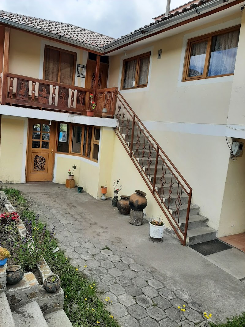 Miravalle Quilotoa Hotel in Zumbagua, Ecuador
