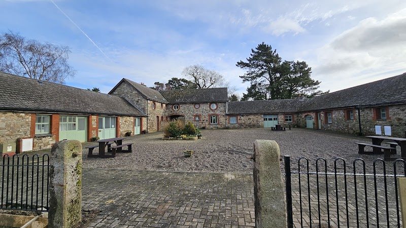 Moneylands Farm in Arklow, Ireland