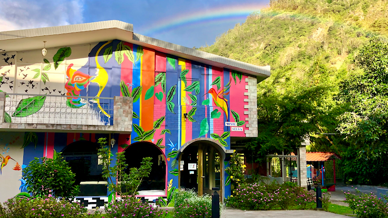 Monteselva Hostería in Banos, Ecuador, Ecuador