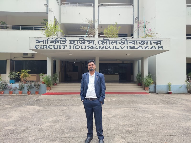 Moulvibazar Circuit House in Maulavi Bazar, Bangladesh