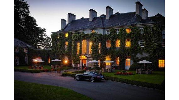 Mount Juliet Estate in Kilkenny, Ireland