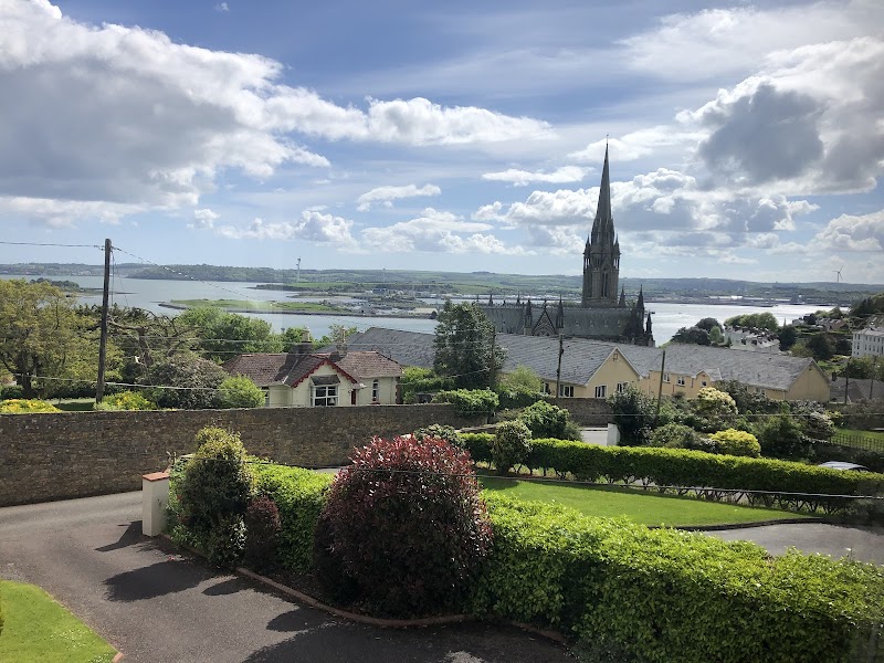 Mountview House in Cobh, Ireland