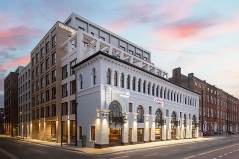 Moxy Cork City in Cork, Ireland