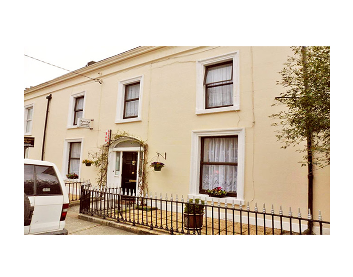 Mulgrave Lodge in Dunleary, Ireland