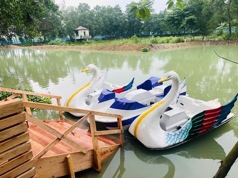 Namir Green Resort in Sripur, Bangladesh