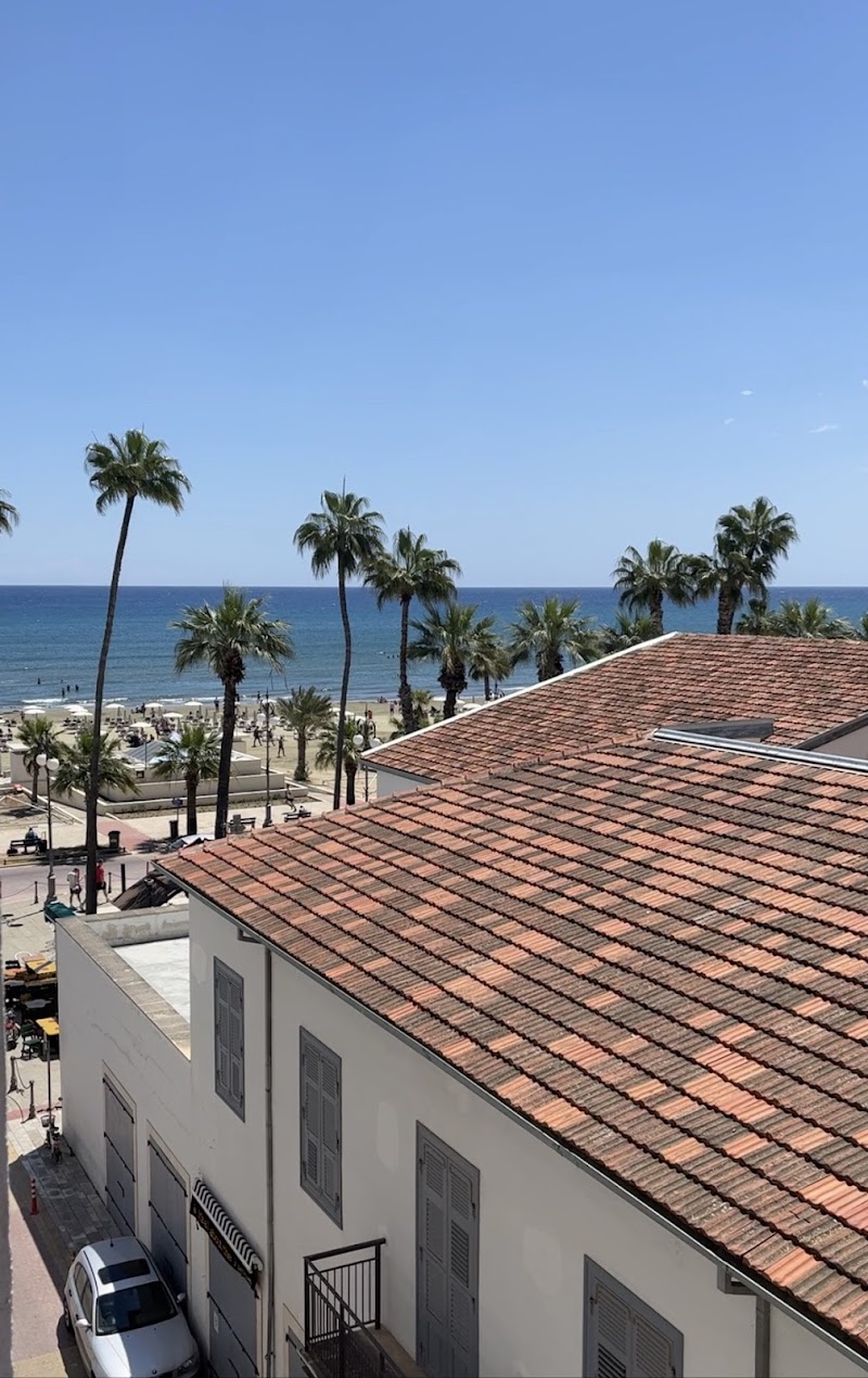 Nautilus Tourist Apartments in Larnaca, Cyprus