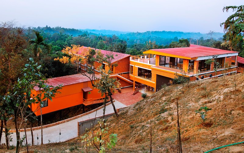 Nazimgarh Garden Resort in Sylhet, Bangladesh