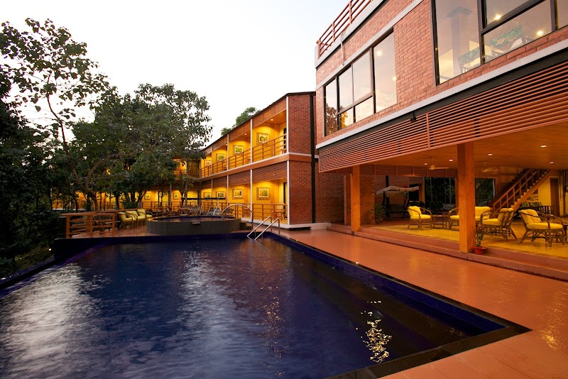 Nazimgarh Wilderness Resort in Sylhet, Bangladesh