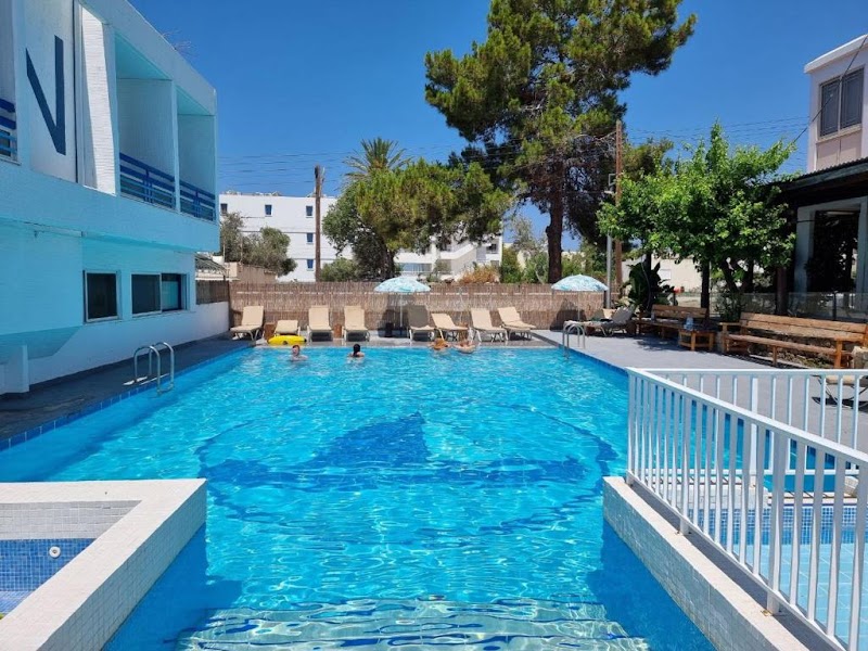 Nereus Hotel in Paphos, Cyprus