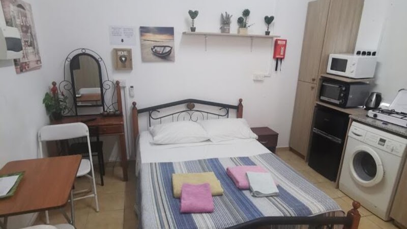 Nicosia rooms Studios in Latsia, Cyprus