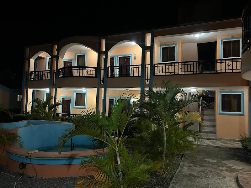 Nirabelle Hotel and Resort in Trou du Nord, Haiti