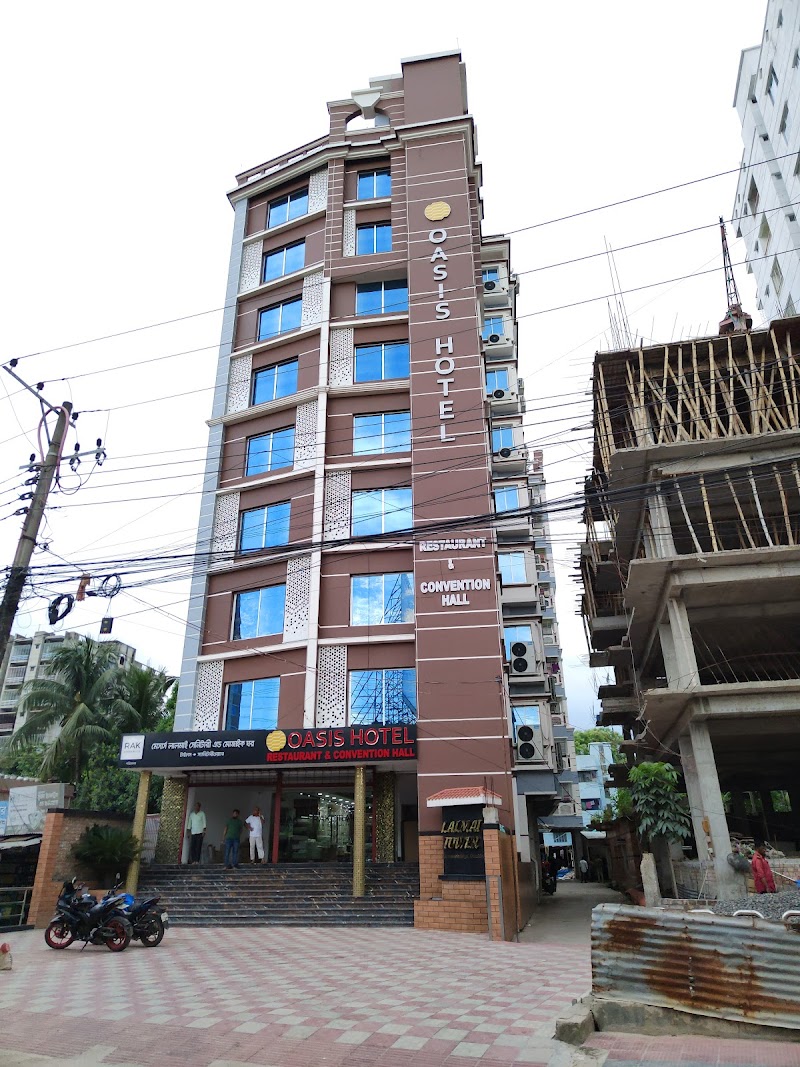 Oasis Hotel Cumilla in Comilla, Bangladesh