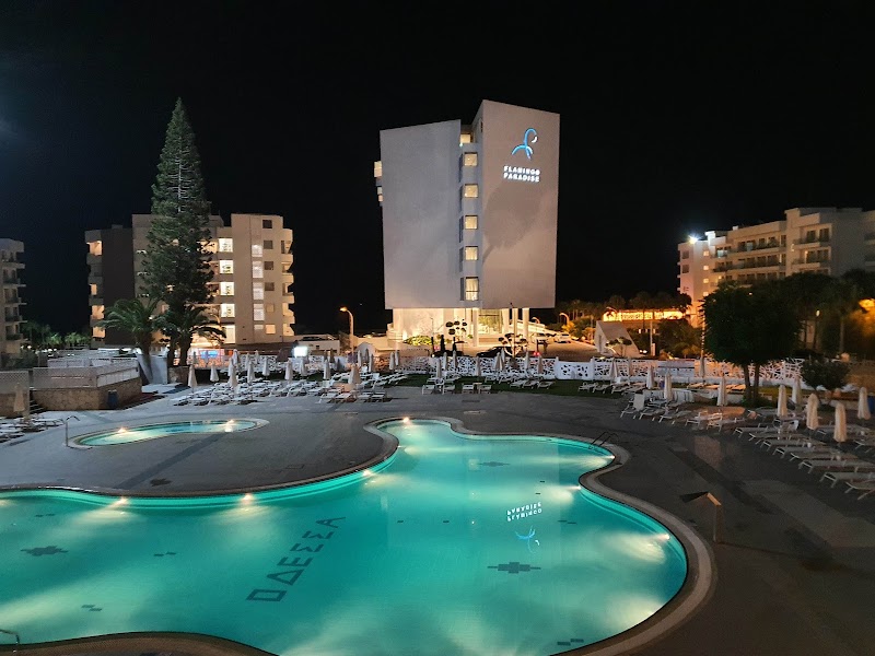 Odessa in Paralimni, Cyprus