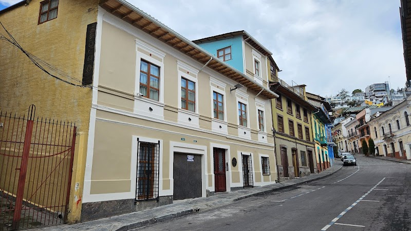 Old Town Quito Suites in Quito, Ecuador