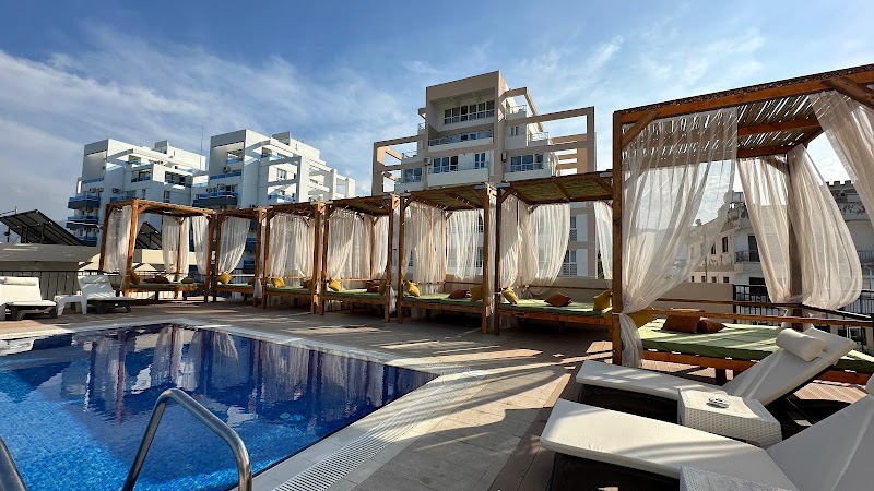 Olivia Palm Hotel in Kyrenia, Cyprus