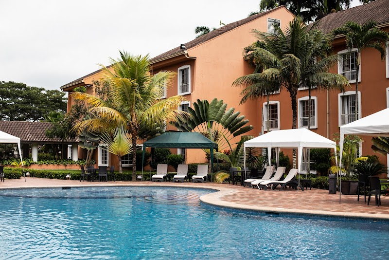 Oro Hotel in Machala, Ecuador