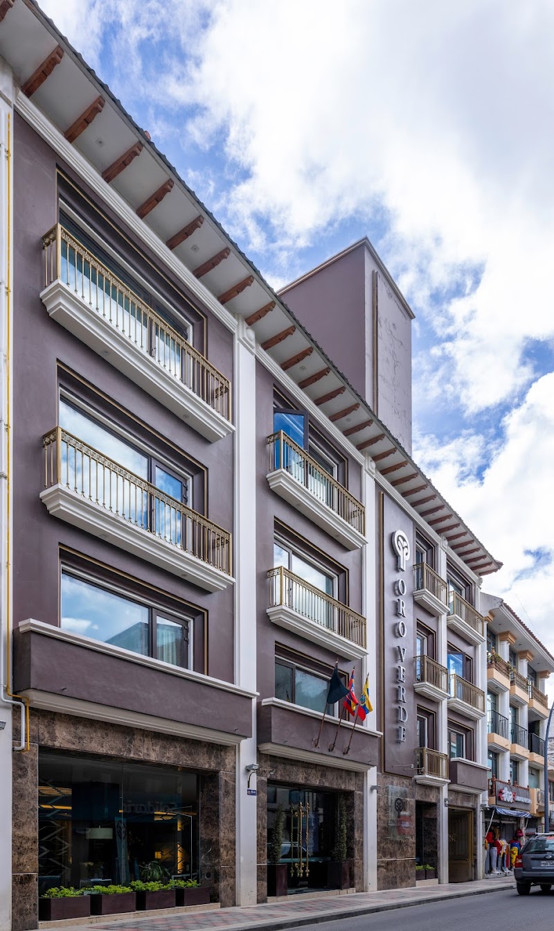 Oro Verde Loja in Loja, Ecuador