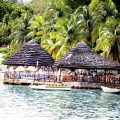 Ouanga Bay Beach Hotel
