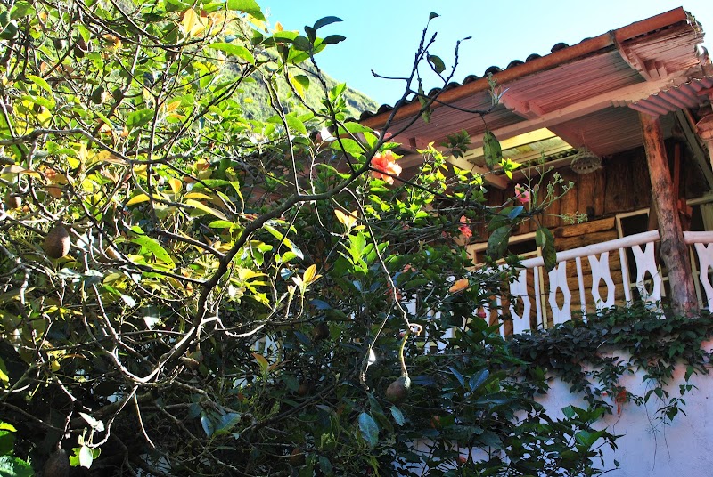 Pacheco Farmhouse in Cotacachi, Ecuador