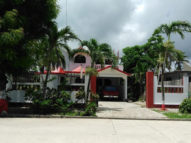 Palm Guest House in Torbeck, Haiti