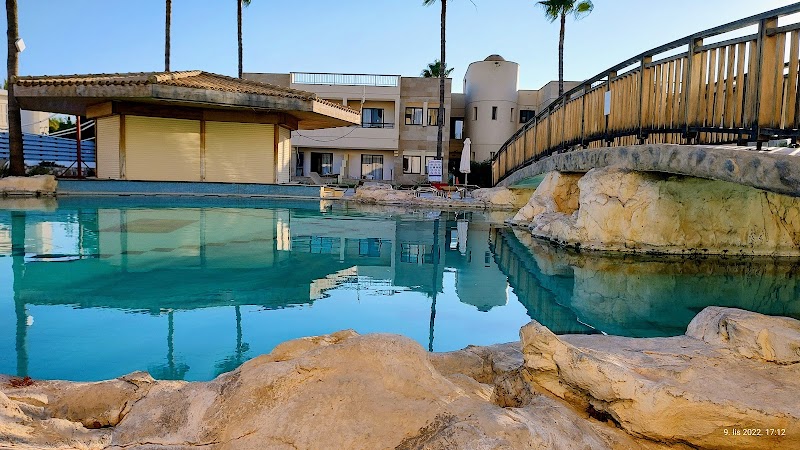 Panareti Coral Bay Resort in Paphos, Cyprus