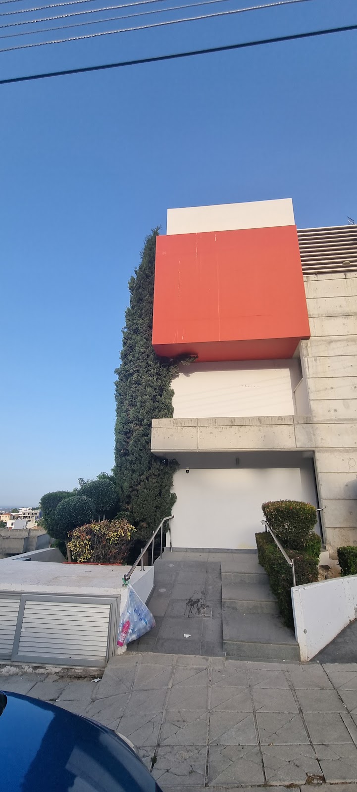 Panthea Deluxe Apts in Mesa Geitonia, Cyprus