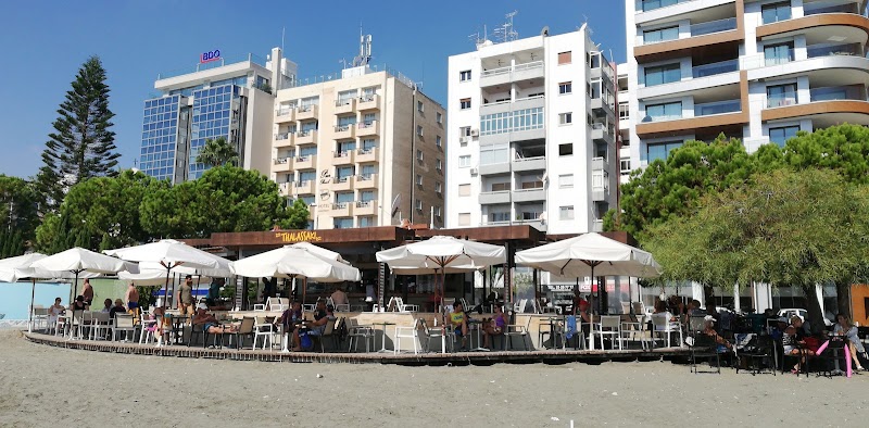 Pier Beach Hotel Apartments in Limassol, Cyprus