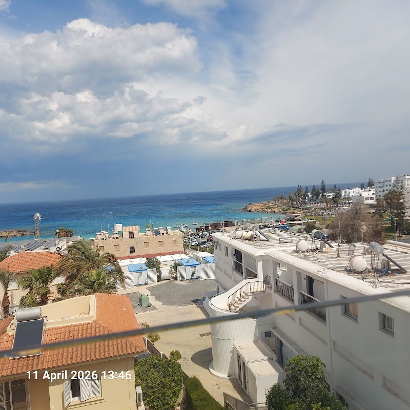 Protaras Plaza Hotel in Paralimni, Cyprus