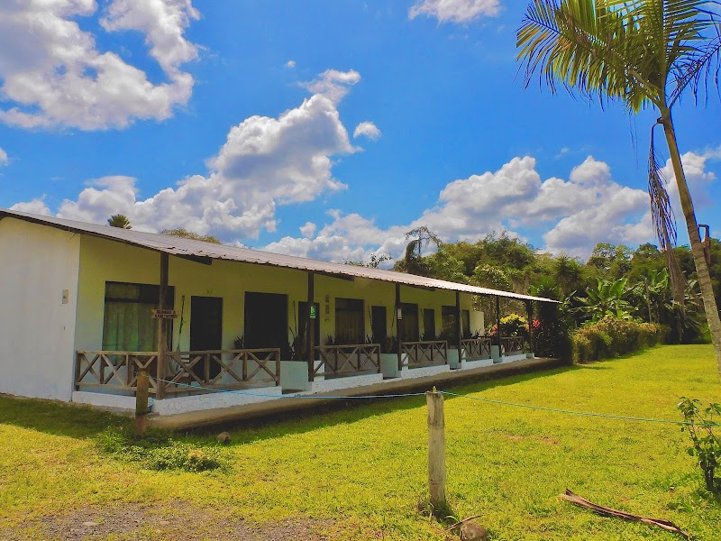 Puerto Quito Lodge in Puerto Quito, Ecuador