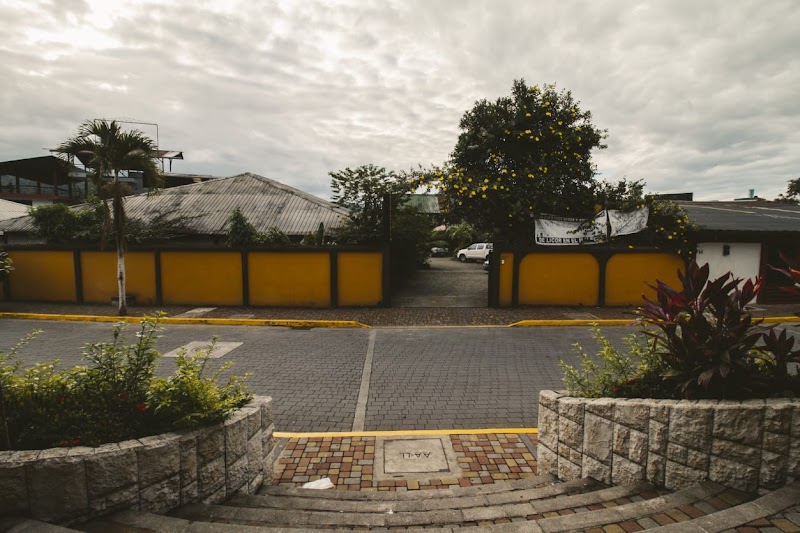 Pumarosa Hotel in Tena, Ecuador