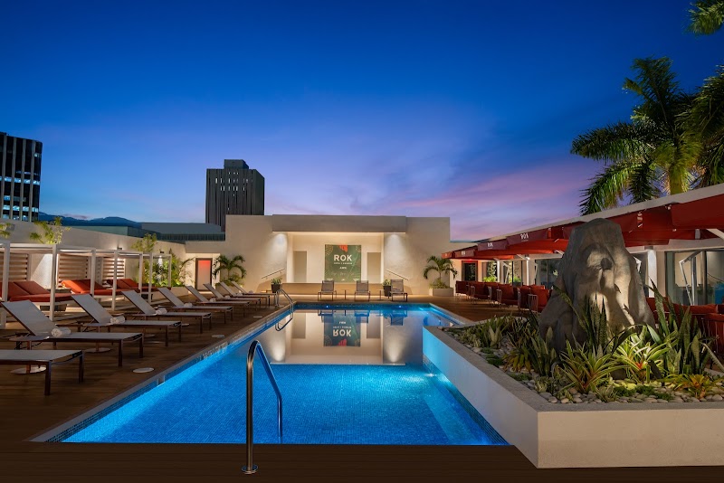 ROK Hotel Kingston, Tapestry Collection by Hilton in Kingston, Jamaica