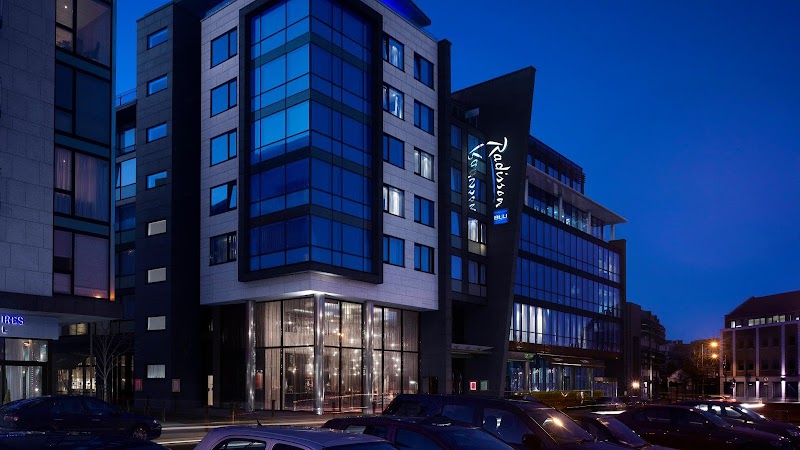 Radisson Blu Royal Hotel, Dublin in Dublin, Ireland