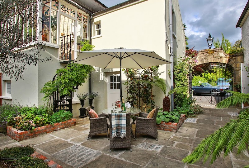 Raheen House Hotel in Clonmel, Ireland